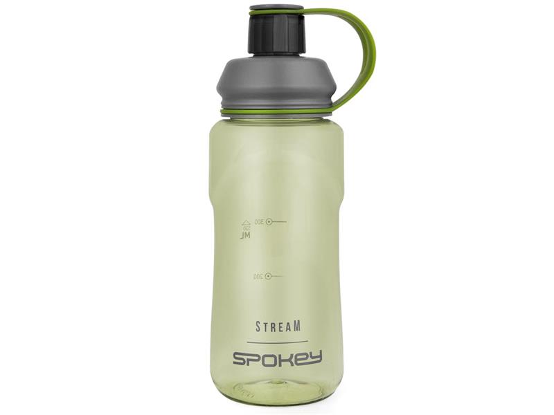 Fľaša na vodu SPOKEY STREAM zelená