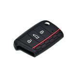 Obal na kľúče Škoda Karoq od roku 2017 Black Obal na kľúče Škoda Karoq od roku 2017 Black
