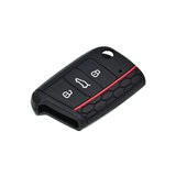 Obal na kľúče Škoda Karoq od roku 2017 Black Obal na kľúče Škoda Karoq od roku 2017 Black