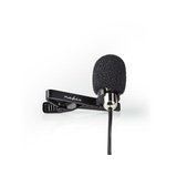 Mikrofón drôtový NEDIS MICCJ105BK