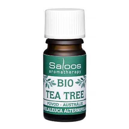 Obrázok 100% BIO přírodní esenciální olej Tea Tree 5 ml (8594031322979)