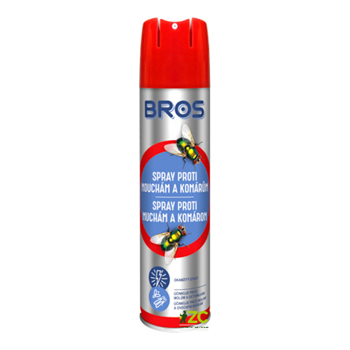 Obrázok BROS spray proti lietajúcemu hmyzu 400 ml