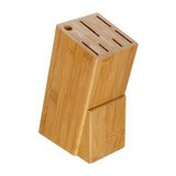 Stojan na nože BANQUET Brillante Bamboo 14x9x22cm Stojan na nože BANQUET Brillante Bamboo 14x9x22cm