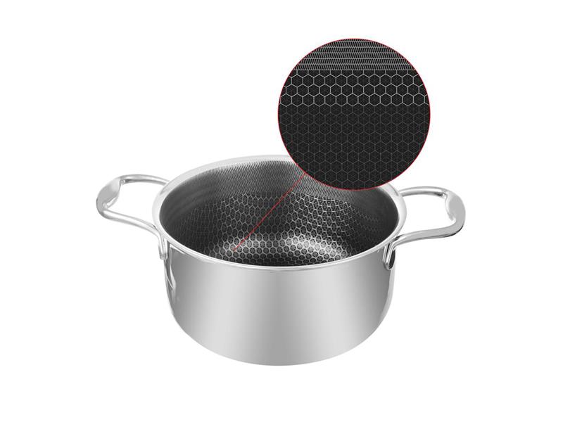 Obrázok Orion Hrniec s nepriľnavým povrchom COOKCELL, 24 cm