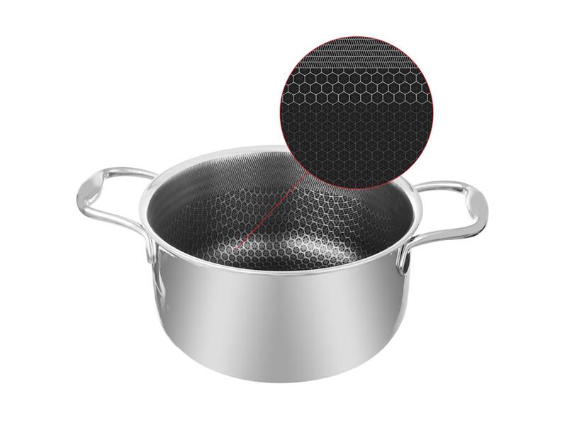 Obrázok Orion Hrniec s nepriľnavým povrchom COOKCELL, 26 cm