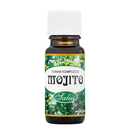 Obrázok Saloos Mojito 10 ml (8594031323099)