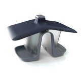 Krmítko pre vtáky BIRDYFEED DOUBLE antracit 28cm Krmítko pre vtáky BIRDYFEED DOUBLE antracit 28cm