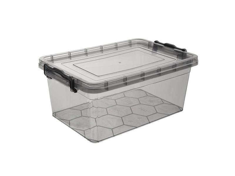 Obrázok Box GREY nízký 14 l