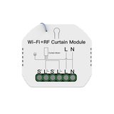 Smart ovládač žalúzií a roliet MOES Curtain Switch Module MS-108WR WiFi Tuya
