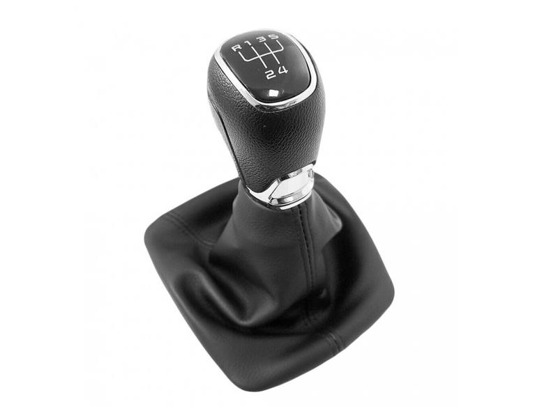 Radiaca páka s manžetou Škoda Octavia III 2012 - 2020 5-stupňová prevodovka