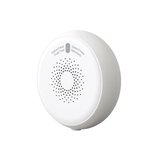 Smart detektor plynu MOES Gas Detector ZigBee Tuya