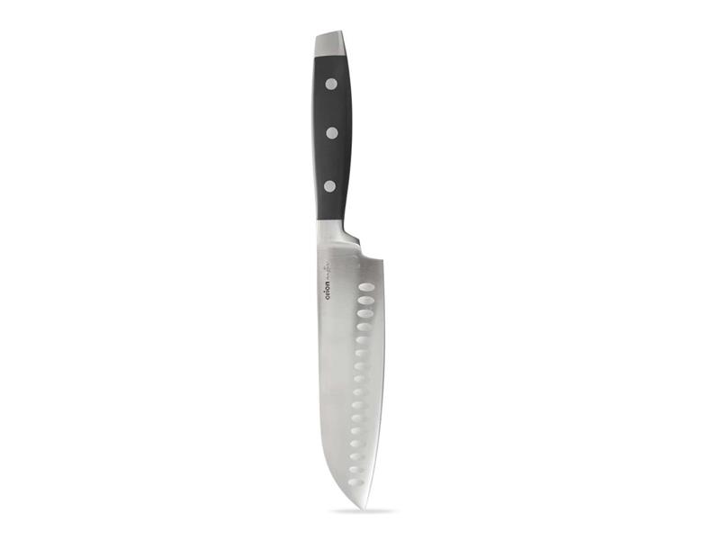 Obrázok Orion Nôž kuchynský nerez/UH santoku MASTER,18,5 cm