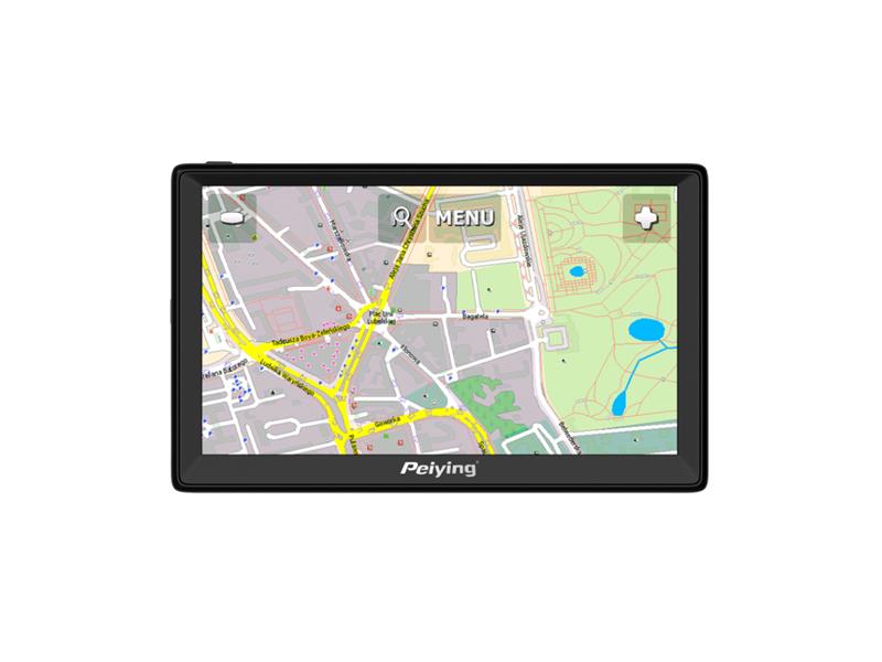 GPS navigácia PEIYING Alien PY-GPS9000