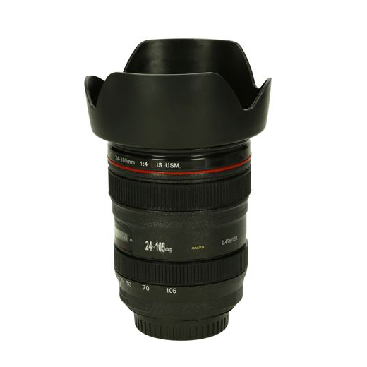 Obrázok DR Hrnček objektív Lens cup light 450ml 