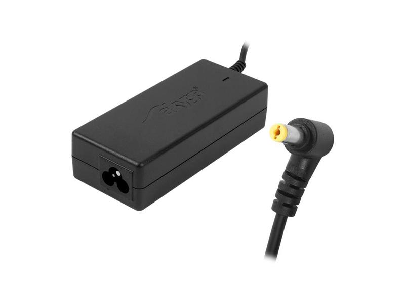 Obrázok Akyga notebook power adapter AK-ND-21 19V/1.58A 30W 5.5x1.7 mm ACER