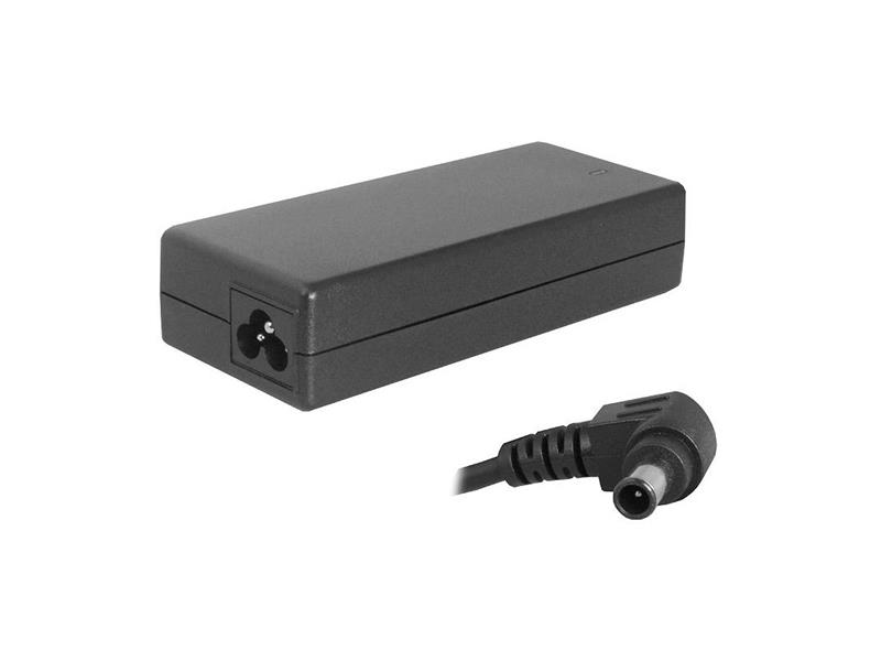 Obrázok Akyga notebook power adapter AK-ND-19 19.5V/3.9A 75W 6.5x4.4 mm + pin SONY