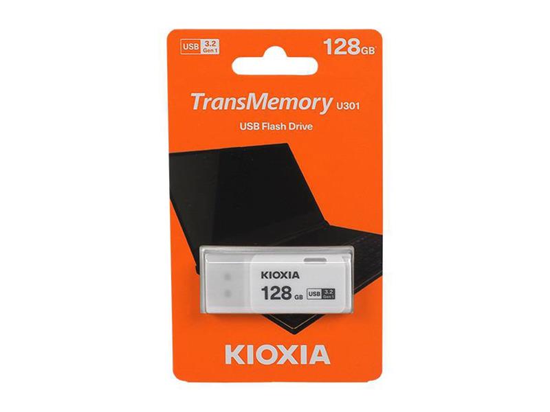 Obrázok Kioxia U301 Hayabusa USB Stick USB 3.0 128GB, LU301W128G