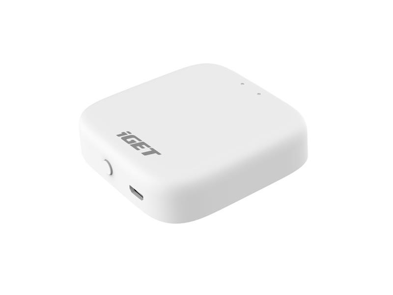 Obrázok Smart centrálna jednotka iGET HOME Gateway GW1 ZigBee WiFi Tuya