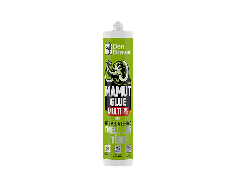 Obrázok Den Braven Mamut Glue Multi 290 ml (51941bd)