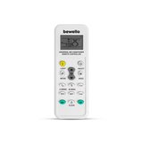 Diaľkový ovládač pre klimatizáciu BEWELLO BW4008 univerzálny