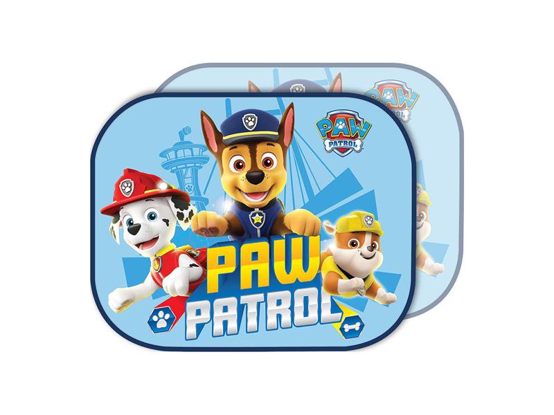 Obrázok Clona slnečná COMPASS Paw Patrol Boy 2ks