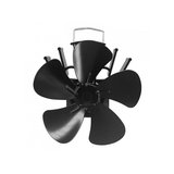 Ventilátor ku krbu TES TM1072 magnetický Ventilátor ku krbu TES TM1072 magnetický