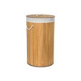 Kôš na bielizeň G21 Bambus 55l Brown Kôš na bielizeň G21 Bambus 55l Brown
