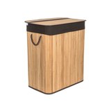 Kôš na bielizeň G21 Bambus 105l Brown Kôš na bielizeň G21 Bambus 105l Brown