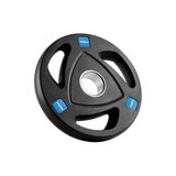 Súprava liatinových závaží REBEL RBA-2107 4x1,25kg Súprava liatinových závaží REBEL RBA-2107 4x1,25kg