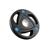 Sada liatinových závaží REBEL RBA-2108 4x2,5kg Sada liatinových závaží REBEL RBA-2108 4x2,5kg