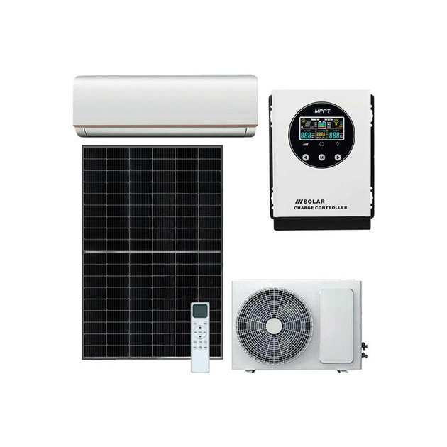 GETI GKF12K 3,5kW offgrid + MPPT 60A