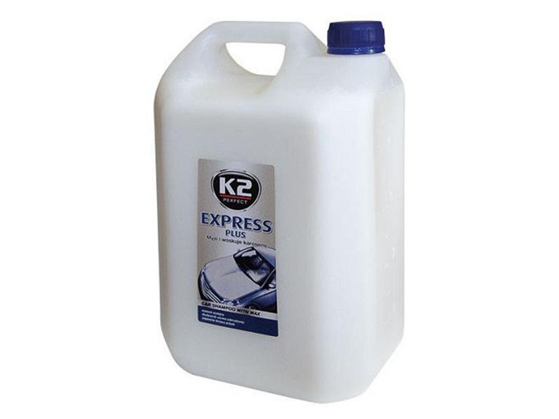 Obrázok K2 EXPRESS PLUS biely 5Liter