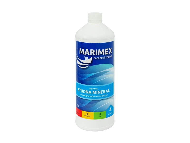 Stabilizátor tvrdosti vody MARIMEX Studňa Mineral 1l 11301603