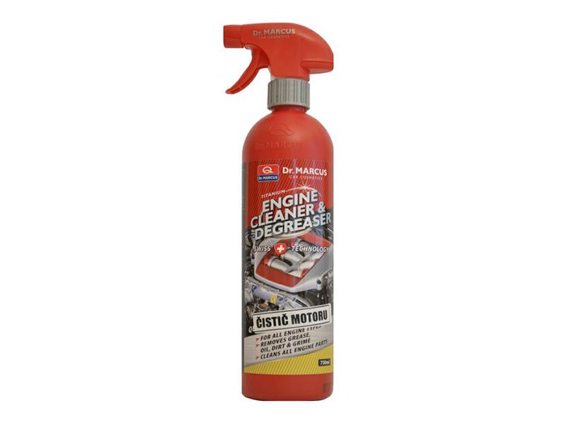 Obrázok Dr. MARCUS ENGINE CLEANER 750ml čistič motoru