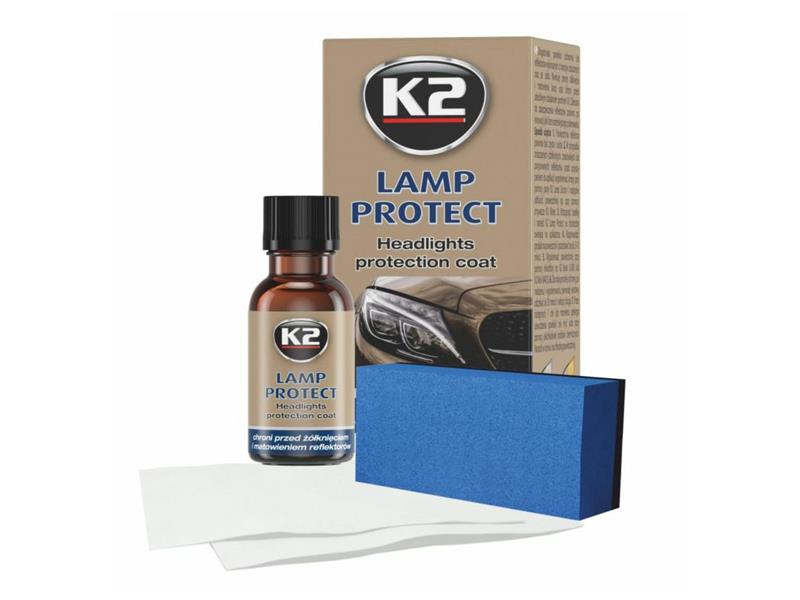 Obrázok K2 LAMP PROTECT 10ml - na ochranu svetlometov