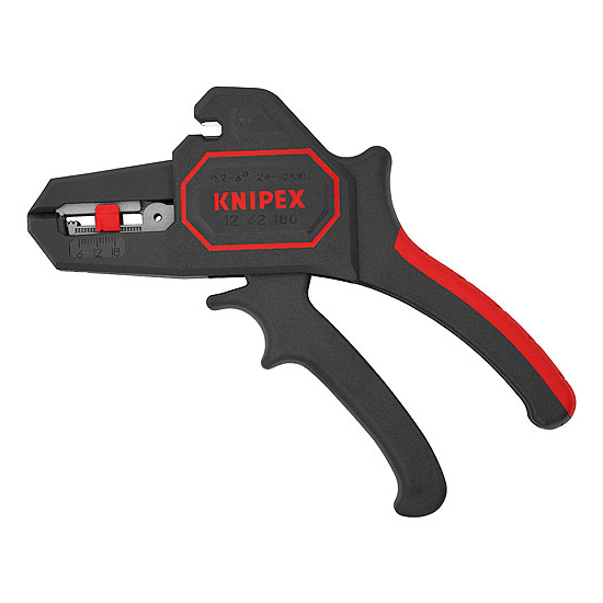 Obrázok KNIPEX Automatické odizolovacie kliešte (12 62 180)