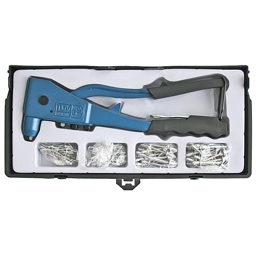 Obrázok Klieste Strend Pro R1001 SET, nitovacie, Professional 222242