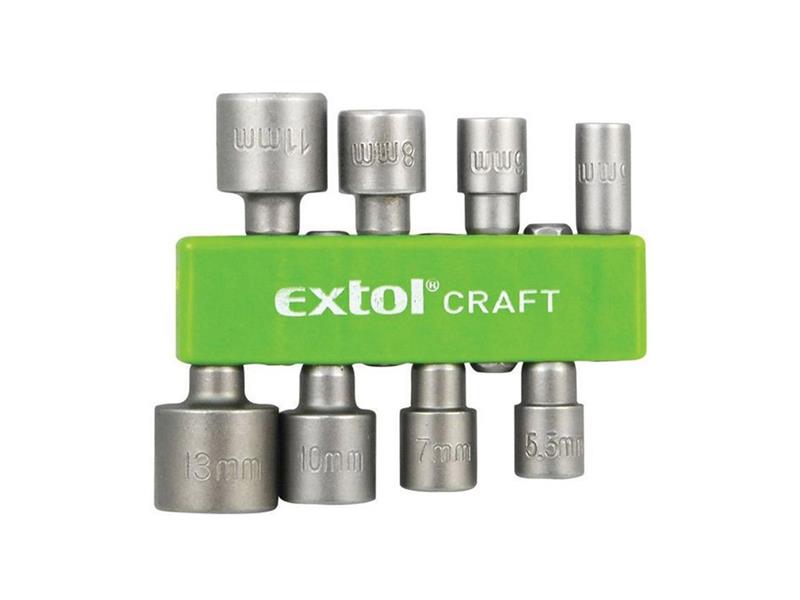 Obrázok EXTOL Craft, 8 ks