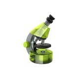 Mikroskop LEVENHUK LabZz M101 Lime