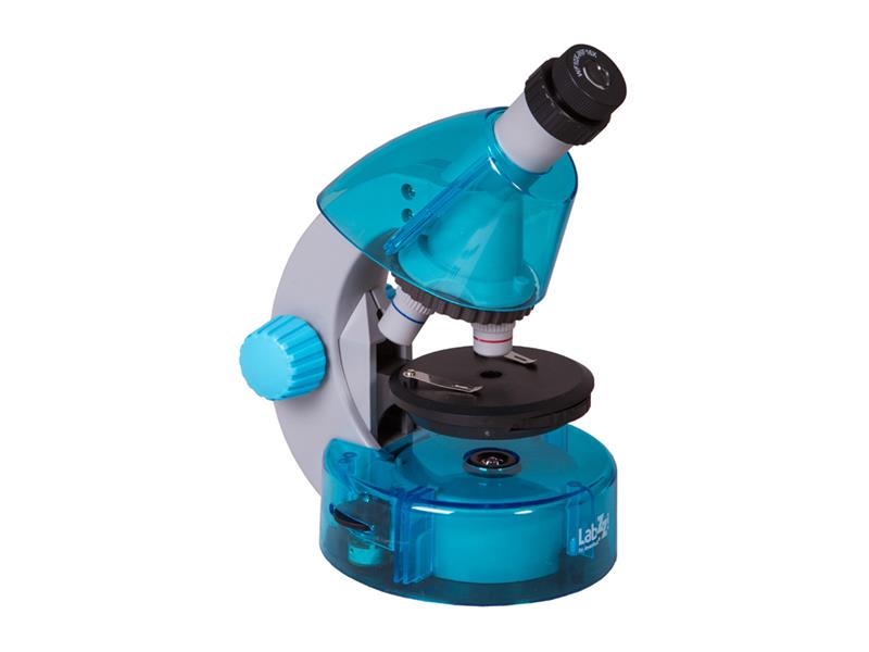 Mikroskop LEVENHUK LabZZ M101 BLUE