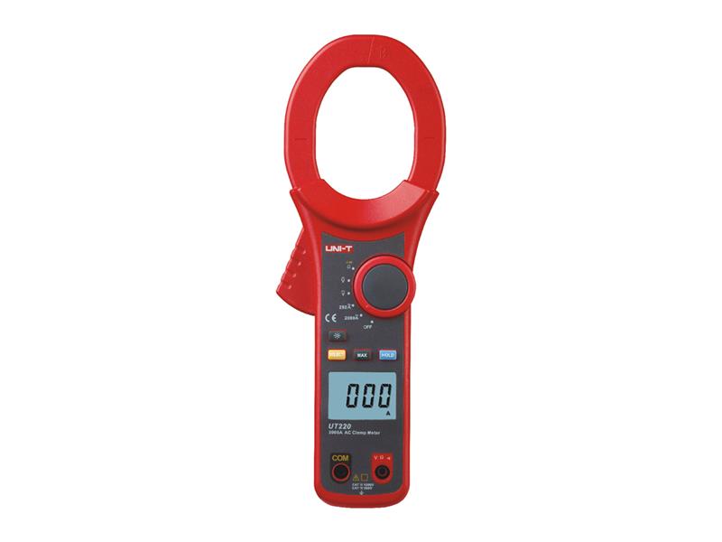 Obrázok Kliešťový multimeter UT220