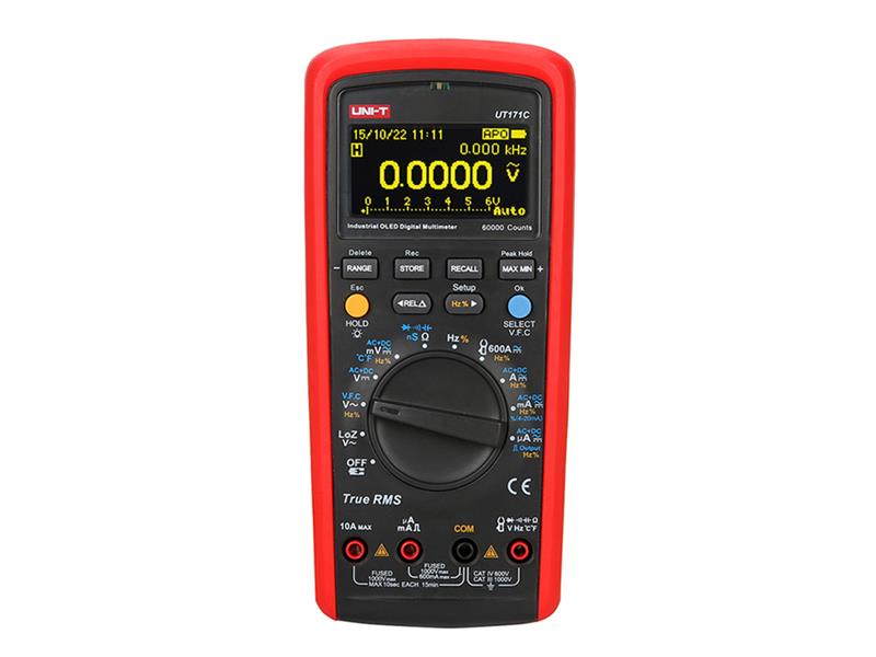 Obrázok Multimeter UT171C UNI-T