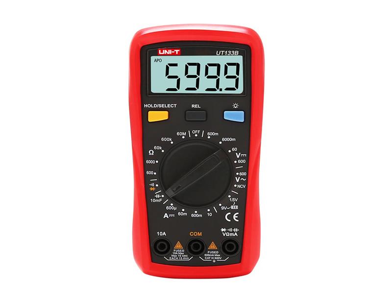 Obrázok Multimeter UT133B UNI-T