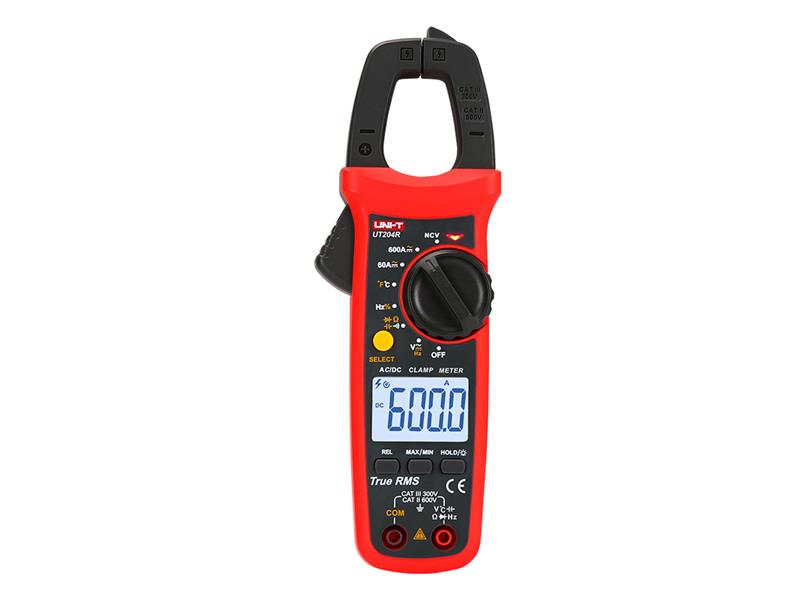 Obrázok Klieštový multimeter - digitálny UNI-T UT204R