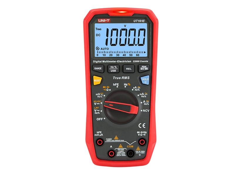 Obrázok Digitálny multimeter - UNI-T UT161E