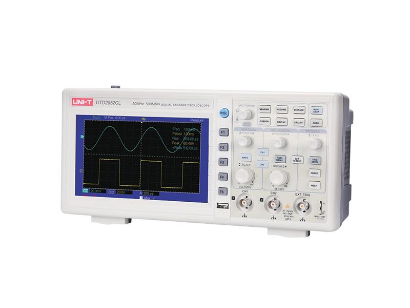 Obrázok Osciloskop - UNI-T UTD2052CL