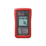 Tester rotácie fáz a indikátor otáčok motora UNI-T UT261A Tester rotácie fáz a indikátor otáčok motora UNI-T UT261A