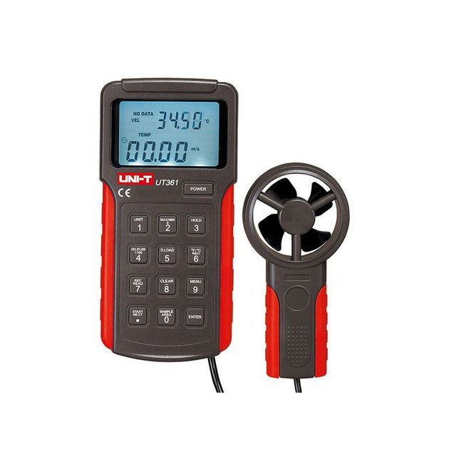 Anemometer UNI-T UT361