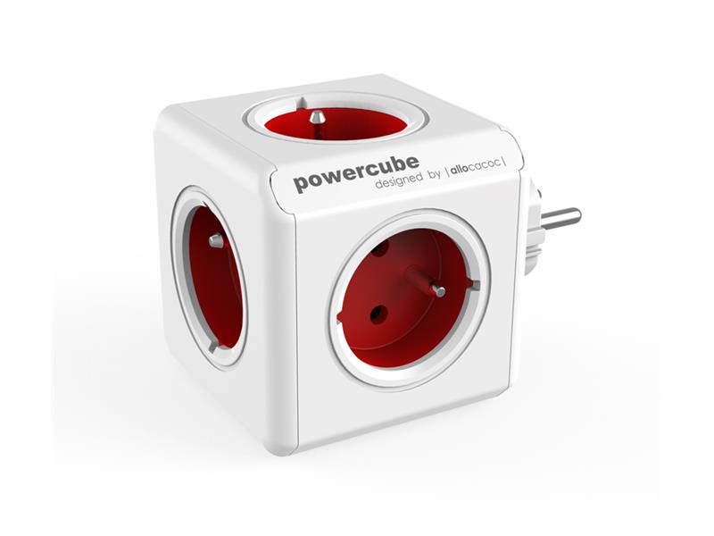 Obrázok PowerCube Original červená