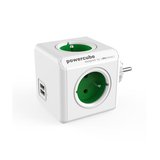 POWERCUBE Original USB Green